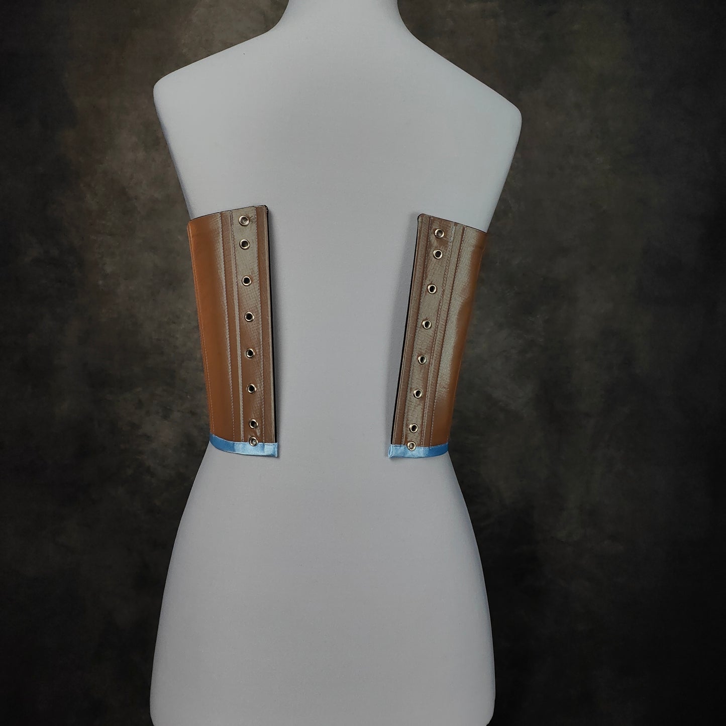 "Fairy Light" Unterbrust-Corsage (S/S 2023) Unikat Gr.36-38