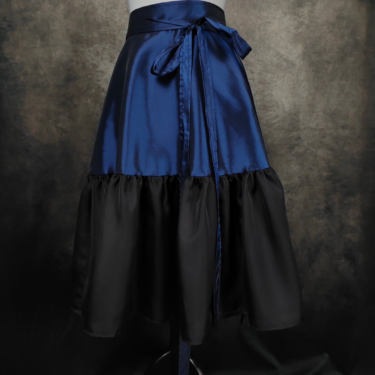 "Nyx" Wickelrock (S/S 2023) Unikat Gr.38-44