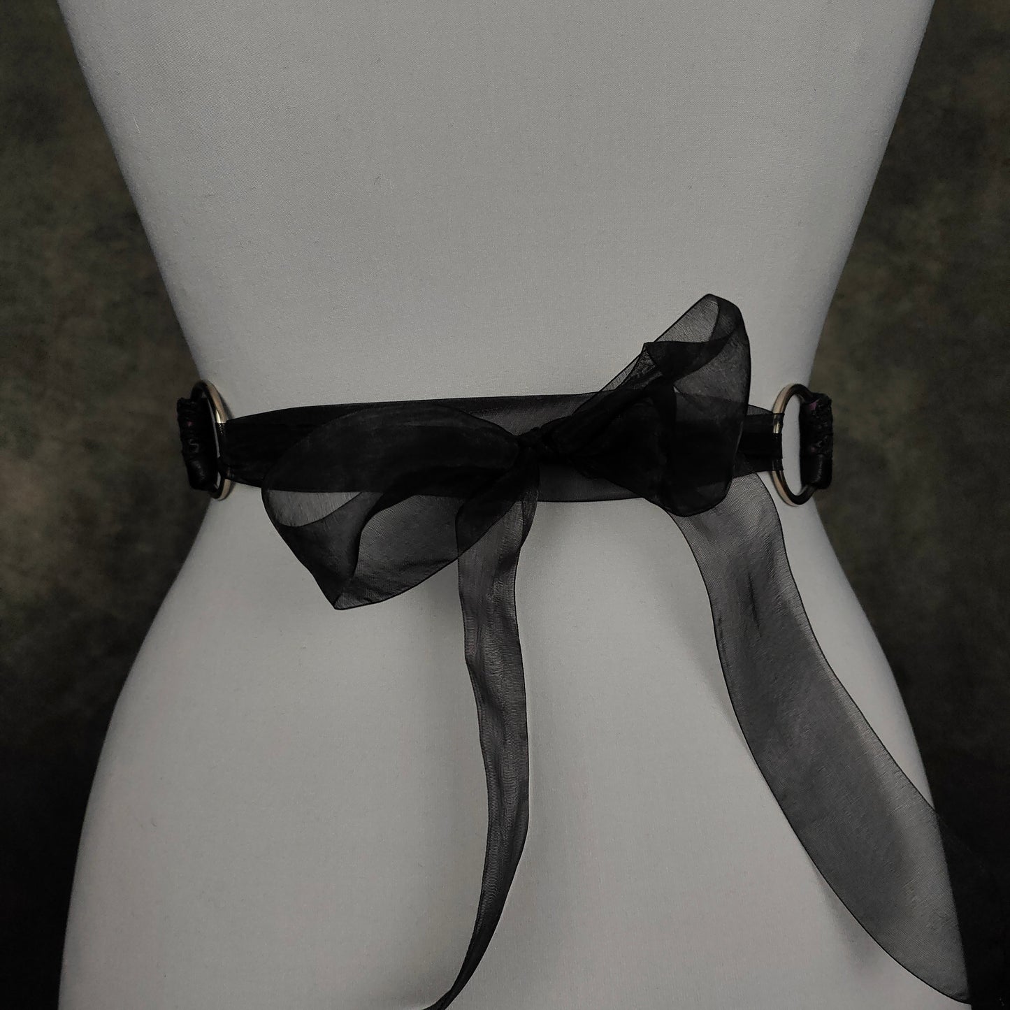 "Violet Dawn" corset belt (F/W 2023) unique XXS-M