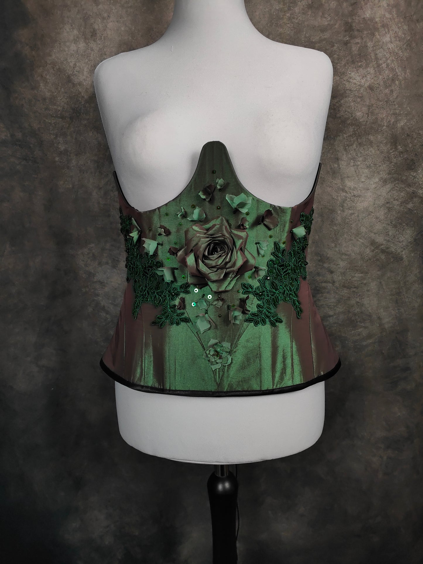 "Dark Forest Fairy" Set Unikat Größe 46