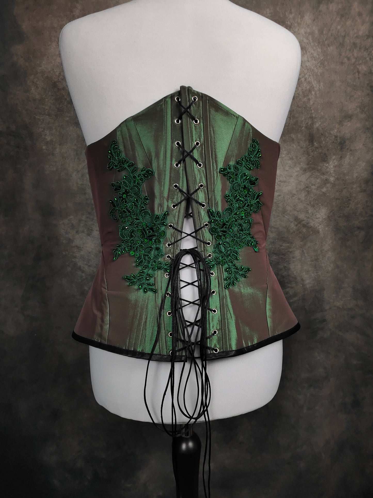 "Dark Forest Fairy" Set Unikat Größe 46