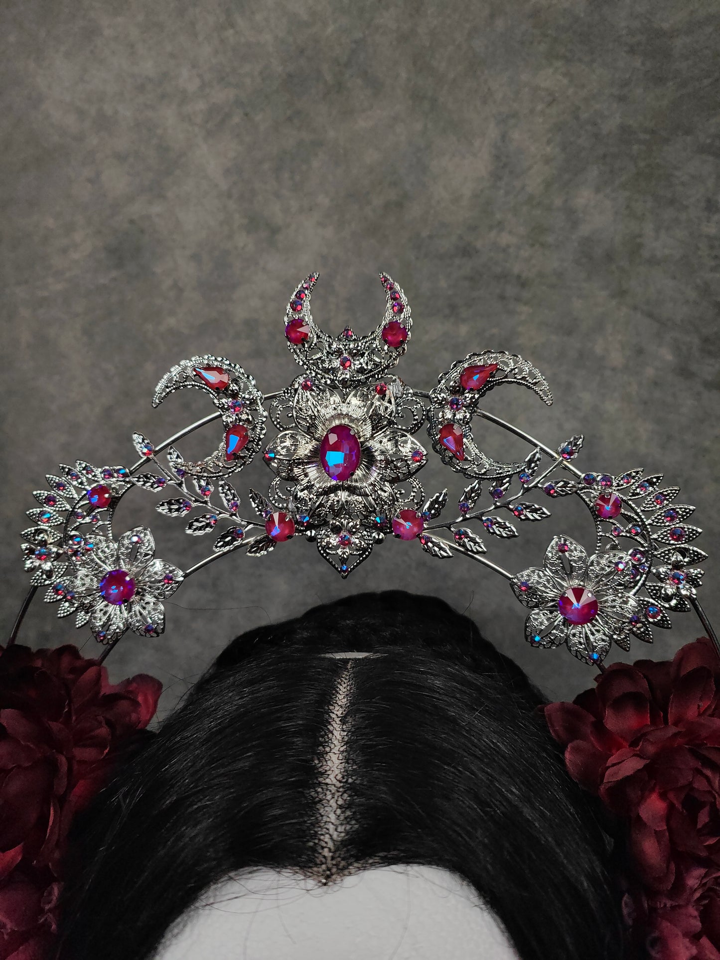 "Dark Forest Fairy" Set Unikat Größe 46