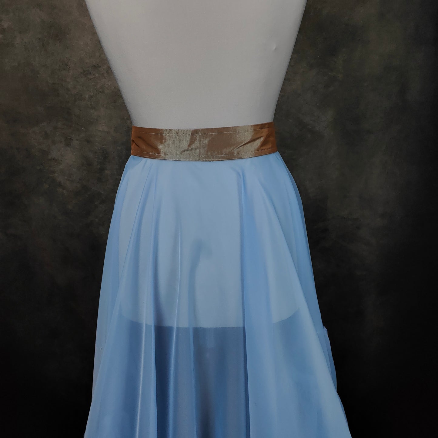 Overskirt "Fairy Light" (S/S 2023) unique size 36-50