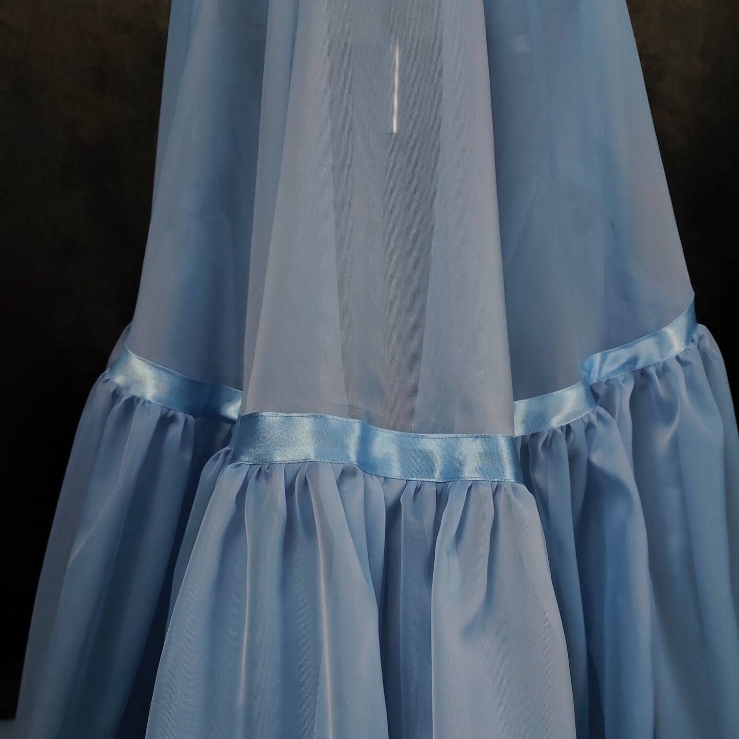 Overskirt "Fairy Light" (S/S 2023) unique size 36-50